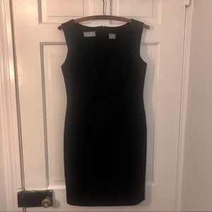 Liz Claiborne - Classic black short dress.